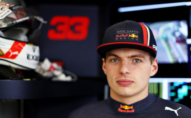 Doornbos: Verstappen's long Red Bull deal 'surprising'