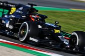 Marko: Renault used 2020 engine in F1 test