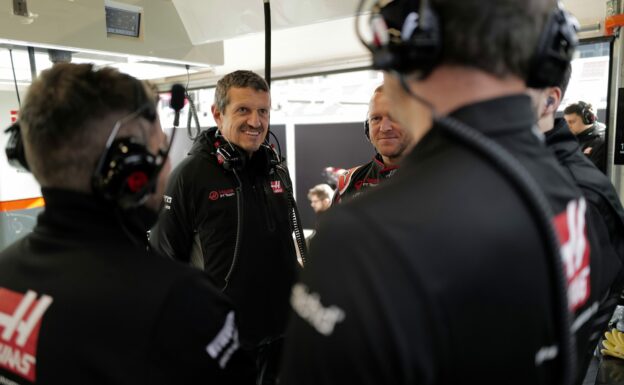 Steiner hopes for at least 8 races in 2020