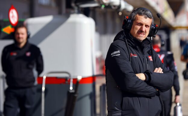 Ralf: Steiner better than Vasseur as Mick's first boss