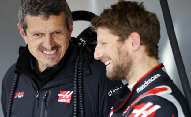 Grosjean says Indycar is more physical than Formula 1