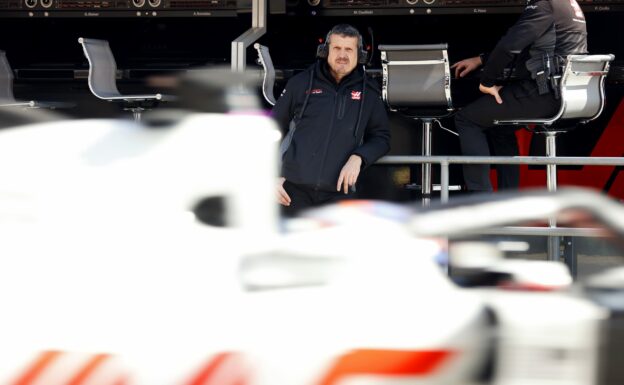 Team boss says F1 'still works' for Gene Haas