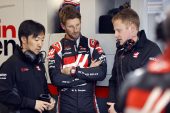 Grosjean admits he could leave F1 after 2020