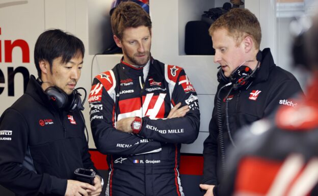 Grosjean admits he could leave F1 after 2020