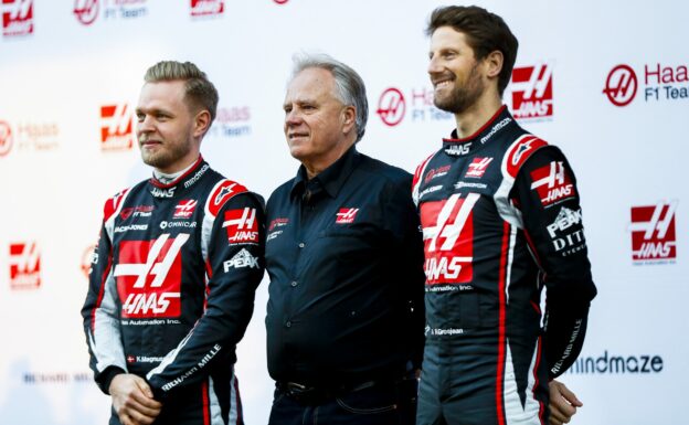 Haas drivers keen to start contract talks