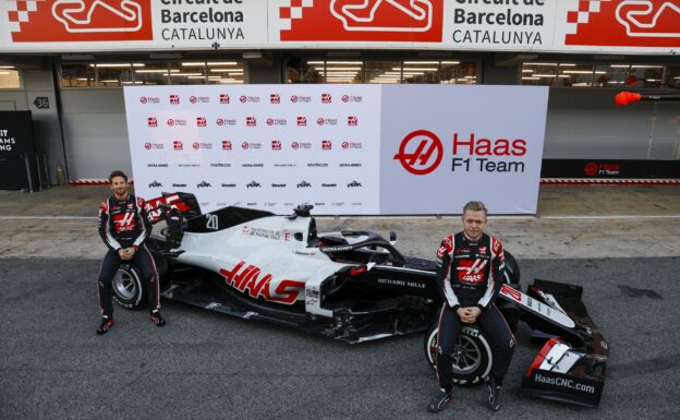 Haas rejects Red Bull's 'customer car' idea