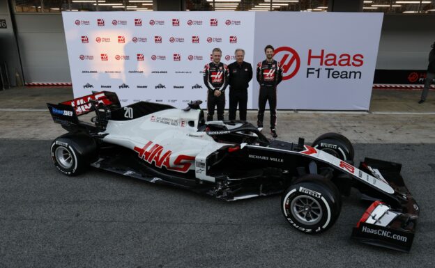 No pre-Austria test for Haas