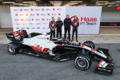 Haas solves 2019 problems with new car