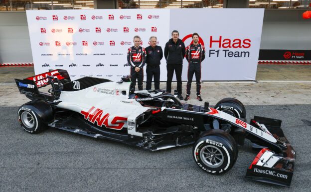 Haas l st 2019 Probleme mit Neuwagen