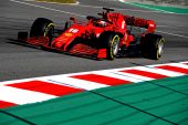 Surer: Ferrari may not be lagging behind