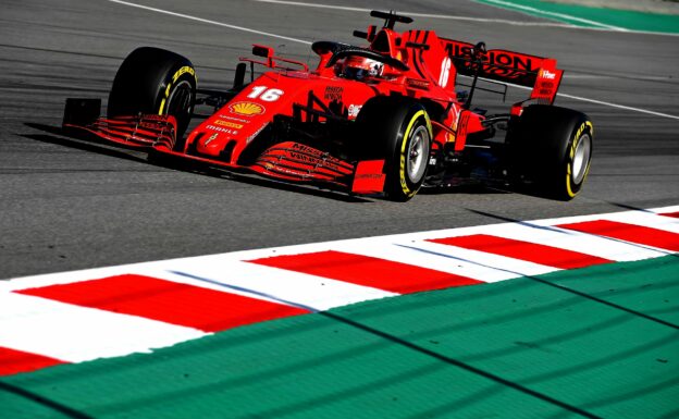 Surer: Ferrari may not be lagging behind