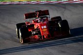 Ferrari to struggle in 2021 too - Danner