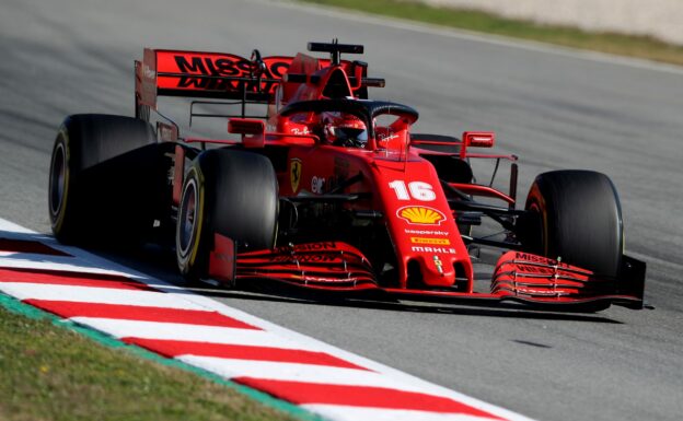 Source says Ferrari aero 'does not work'