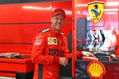 Vettel seeing 'beyond' F1 career