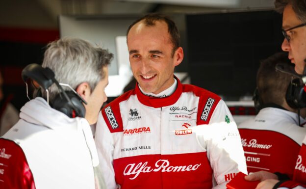 Kubica turned down world rally offer