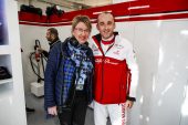 Kubica had secret Formula E test