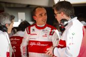 Kubica: Alfa Romeo's rivals difficult to fight in 2020