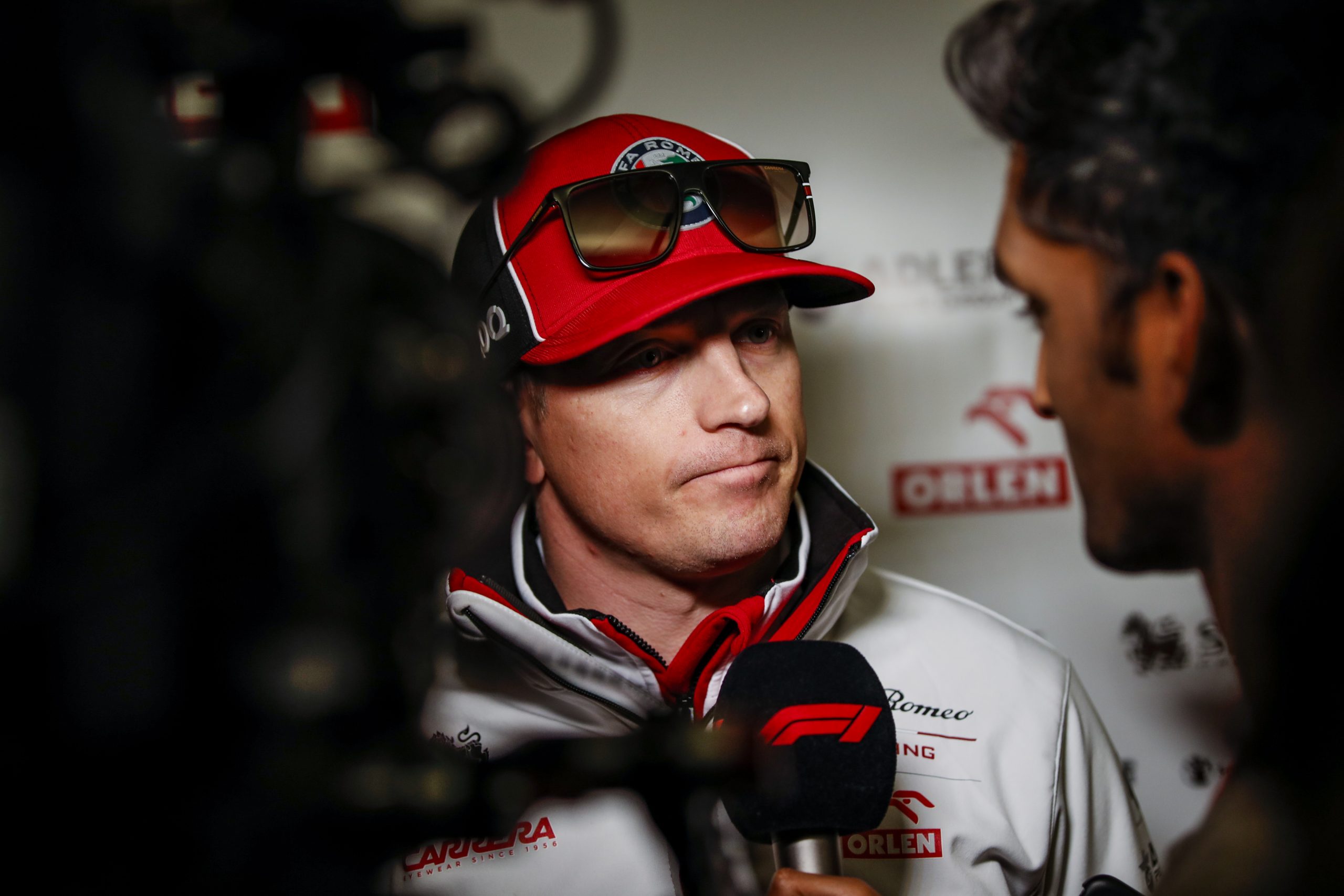 Raikkonen: Alonso may not find seat for F1 return