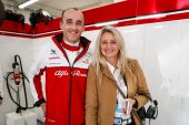 Kubica: Life 'easier' at Alfa Romeo