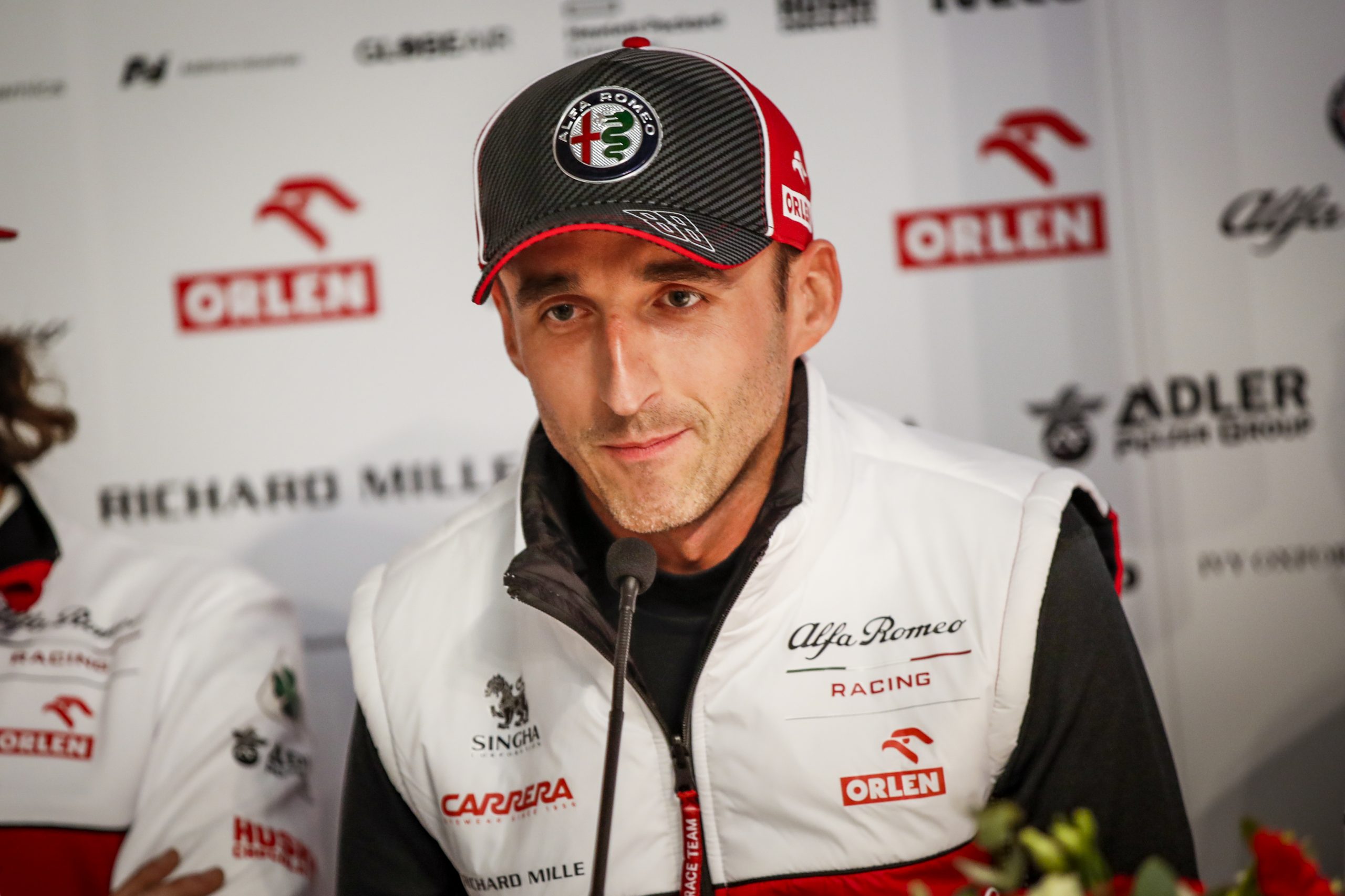 Kubica may focus only on F1 role this season