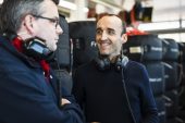 Kubica likens pandemic to his 2011 rally crash