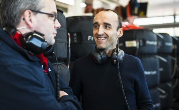 Kubica now eyes move to LMP2-series before new season starts