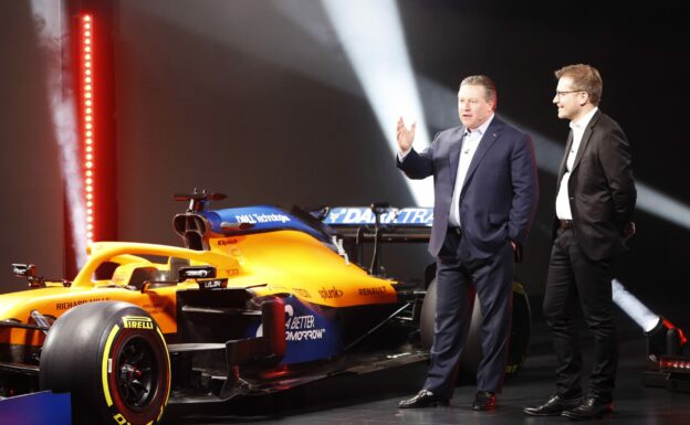 Seidl: No 'orange Mercedes' strategy for McLaren