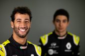 Ricciardo urges Ocon to behave in 2020