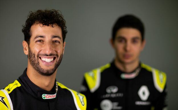 No Renault freeze for McLaren-bound Ricciardo