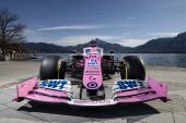 Horner not worried about 'pink Mercedes'