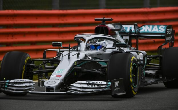 Mercedes will use 'DAS' in Melbourne