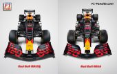 2020 Red Bull RB16 F1 Car launch pictures