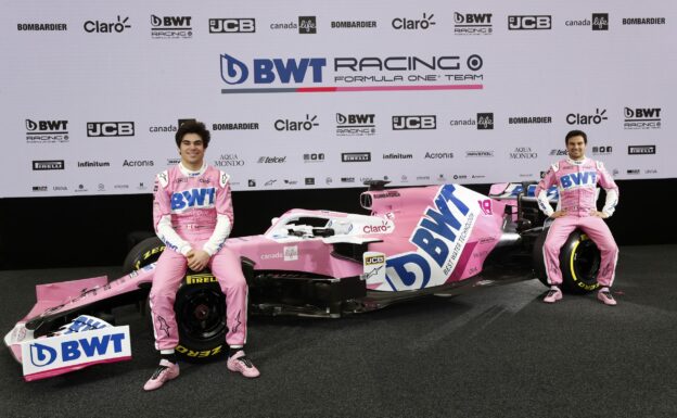 Szafnauer: Lance Stroll signed up for 2021