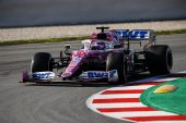 Surer: Racing Point 'clearly fourth' fastest