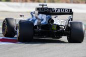 F1 coronavirus crisis 'incredibly serious'