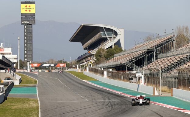 F1 now on high alert over coronavirus crisis