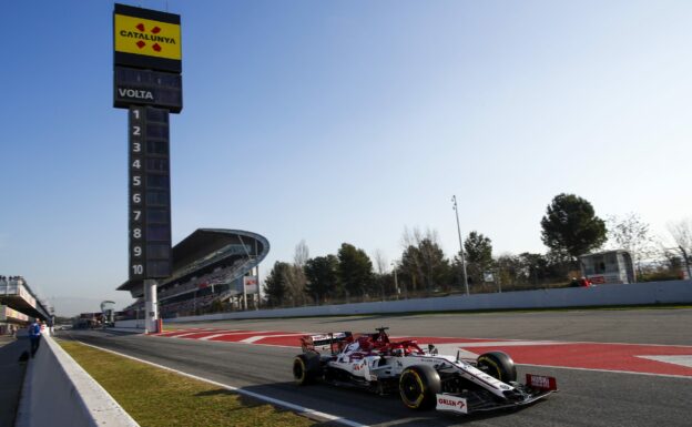 Sainz says F1 made it clear Barcelona event staying on calendar