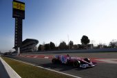 Sainz: 'Pink Mercedes' makes life difficult for McLaren