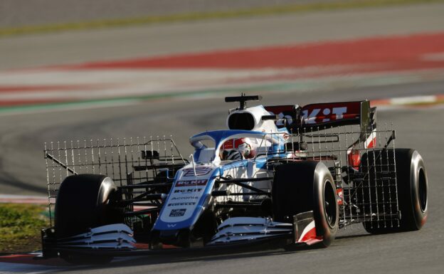 Williams targets Alfa Romeo in 2020