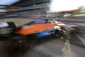 Coronavirus decisions pose 'challenge' for McLaren