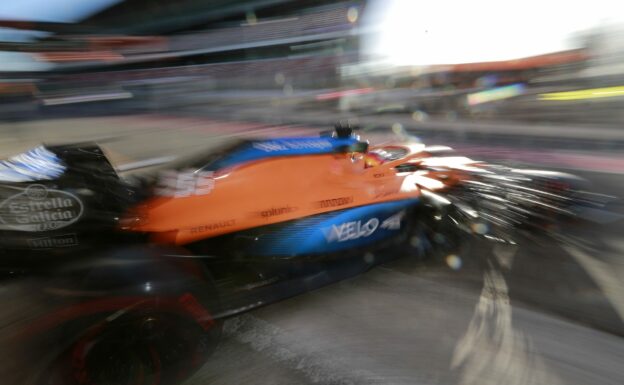 Coronavirus decisions pose 'challenge' for McLaren