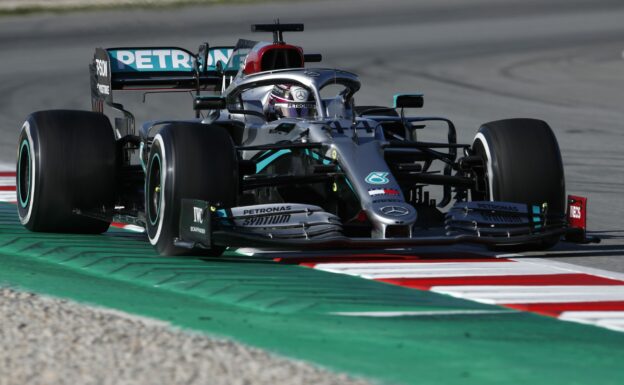 Russell says Mercedes' DAS system 'tip of the iceberg'