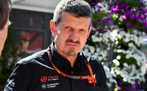 In the Fast Lane Episode 35: Guenther Steiner