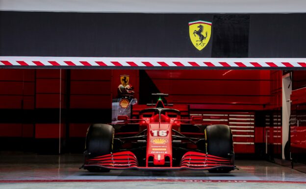 Ferrari admits 'B' Ferrari car in the works