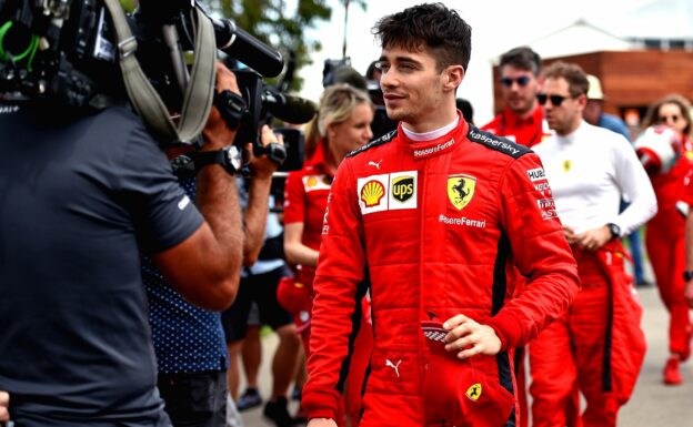 Leclerc defends FIA over engine scandal