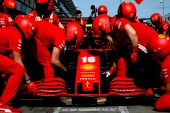 Source says Ferrari will have one striker in 2021