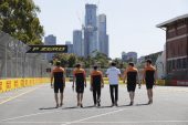 McLaren Unboxed | Uncharted waters | AustralianGP