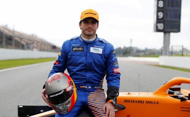 Sainz hopes to test 2020 Ferrari in Abu Dhabi