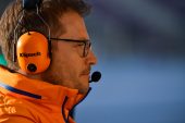 Seidl: Pandemic stalls McLaren progress