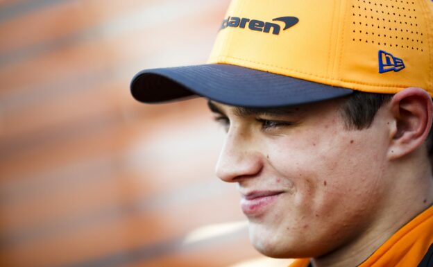 Lando Norris 2020 Beyond the Grid interview